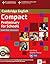 Compact Preliminary for Schools. Student's Book without answers with CD-ROM