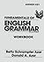 Fundamentals of English Grammer : Workbook Answer Key