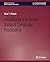 Introduction to Arabic Natural Language Processing (Synthesis Lectures on Human Language Technologies)