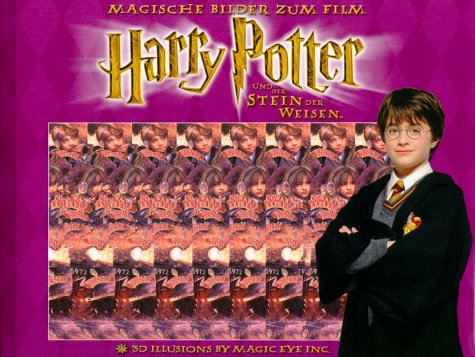 Harry Potter. Magische Bilder zum Film 2. (Hardcover)