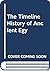 The Timeline History of Ancient Egypt