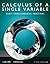 Bundle: Calculus of a Single Variable: Early Transcendental Functions, 5th + Enhanced WebAssign Homework and eBook Printed Access Card for Single Term of Multi Course