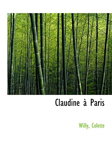 Claudine à Paris