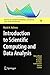 Introduction to Scientific Computing and Data Analysis (Texts in Computational Science and Engineering, 13)