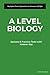 A Level Biology Multiple Choice Questions and Answers (MCQs): Quizzes & Practice Tests with Answer Key (Biology Quick Study Guides & Terminology Notes about Everything)