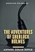 The Adventures of Sherlock Holmes: Sherlock Holmes #9
