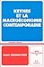 Keynes et la macroéconomie ...