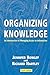 Organizing Knowledge