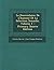 La Descendance de L'Homme Et La Selection Sexuelle, Volume 1 - Primary Source Edition (French Edition)