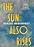 The Sun Also Rises: The Library of America Corrected Text [Deckle Edge Paper]