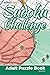 Sudoku Challenge: Adult Puzzle Book Volume 6