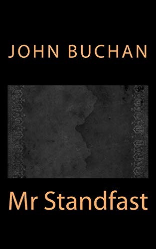 Mr Standfast