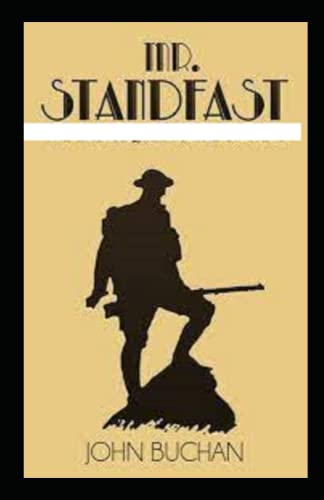 Mr. Standfast illustrated by john buchan