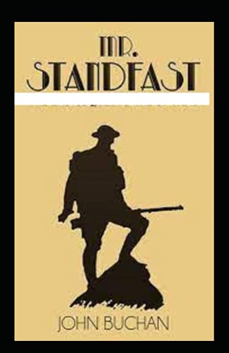 Mr. Standfast illustrated by john buchan