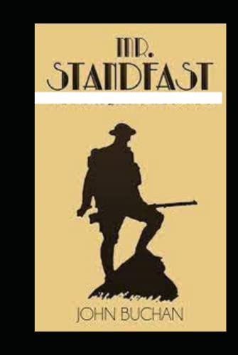 Mr. Standfast illustrated by john buchan
