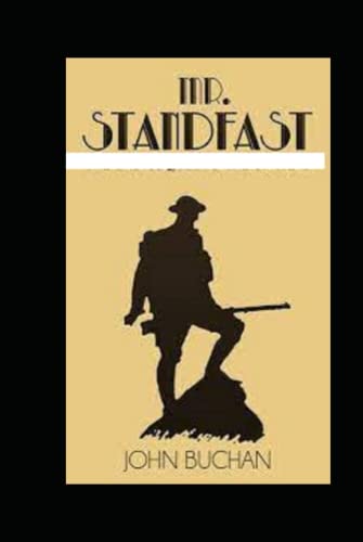 Mr. Standfast illustrated by john buchan