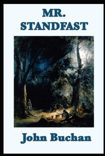 Mr. Standfast illustrated by john buchan