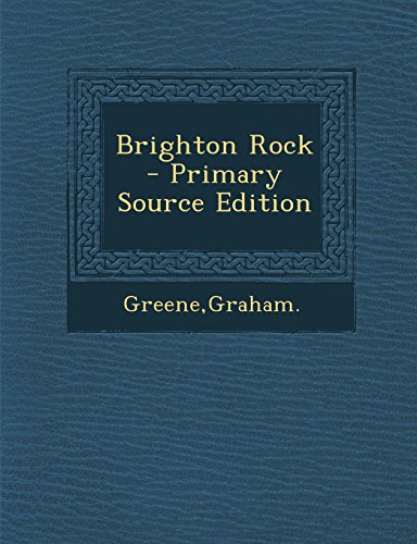 Brighton Rock