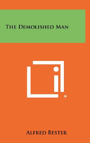 The Demolished Man