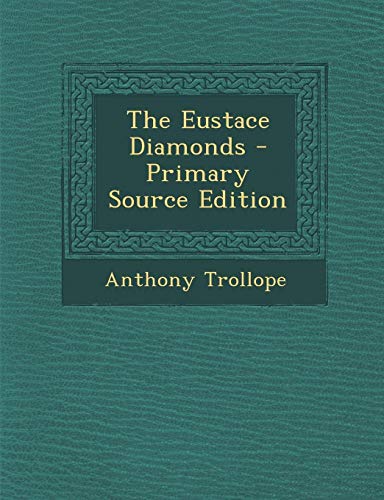 The Eustace Diamonds