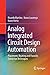 Analog Integrated Circuit Design Automation: Placement, Routing and Parasitic Extraction Techniques