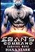 Eban's Command: Scifi Alien Abduction Romance (Science Fiction Alien Romance) (Survival Wars)