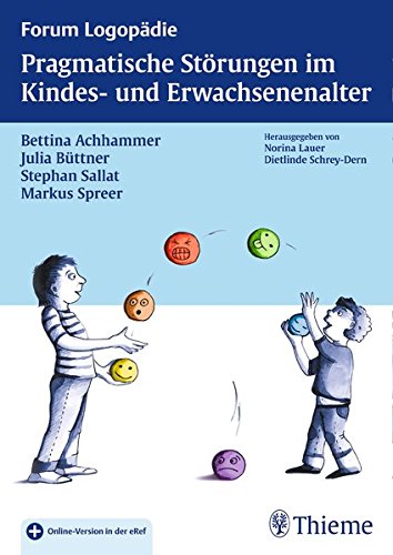 Pragmatische Störungen im Kindes- und Erwachsenenalter (Paperback)