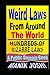 Weird Laws from Around the World