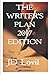 The Writer's Plan 2017 Edition