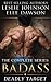 Badass: Deadly Target (Complete): Military Romantic Suspense
