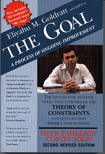 The Goal: A Process of Ongoing Improvement