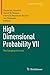 High Dimensional Probability VII: The Cargèse Volume (Progress in Probability, 71)