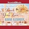 Back to Your Love by Kianna Alexander
