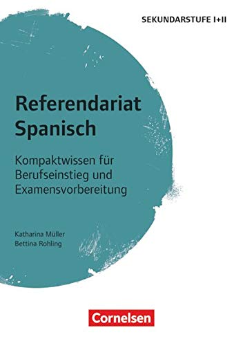 Referendariat Spanisch (Perfect Paperback)