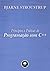 Princípios e Práticas de Programação com C++ (Em Portuguese do Brasil)