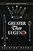 Greater than Legend