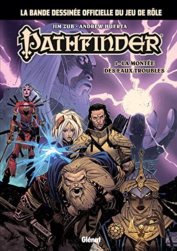Pathfinder - Tome 01: La montée des Eaux Troubles (Paperback)