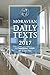 Moravian Daily Texts 2017