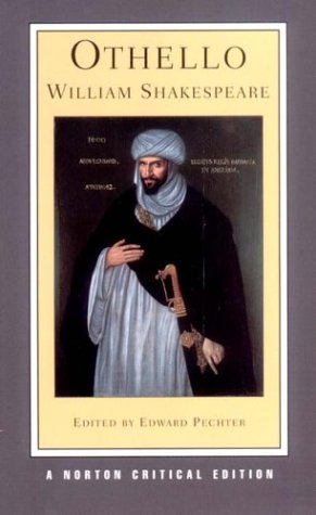 Othello: Authoritative Text, Sources and Contexts, Criticism