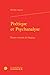 Poétique et Psychanalyse: L...