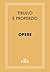 Opere (Italian Edition)