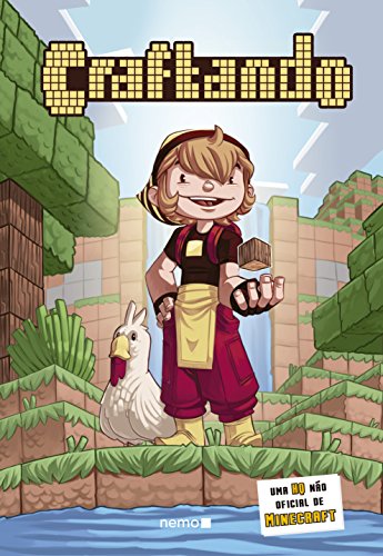 Craftando. Uma Aventura Não-Oficial de Minecraft (Paperback)