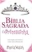 Biblia Sagrada da Princesinha NTLH Capa Dura Almofada Rosa Glitter (Em Portugues do Brasil)