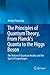 The Principles of Quantum Theory, From Planck's Quanta to the Higgs Boson: The Nature of Quantum Reality and the Spirit of Copenhagen