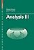 Analysis III