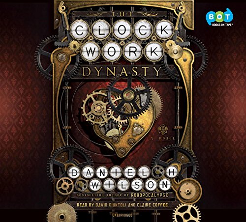 The Clockwork Dynasty