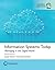Information Systems Today: Managing the Digital World plus P