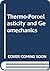 Thermo-Poroelasticity and Geomechanics