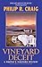Vineyard Deceit A Martha's Vineyard Mystery by Philip R. Craig