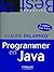 Programmer en Java: Au format semi-poche. Java 5 et 6.